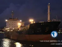 Kapal tanker minyak/kimia untuk dijual