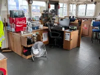 Kapal keruk untuk dijual