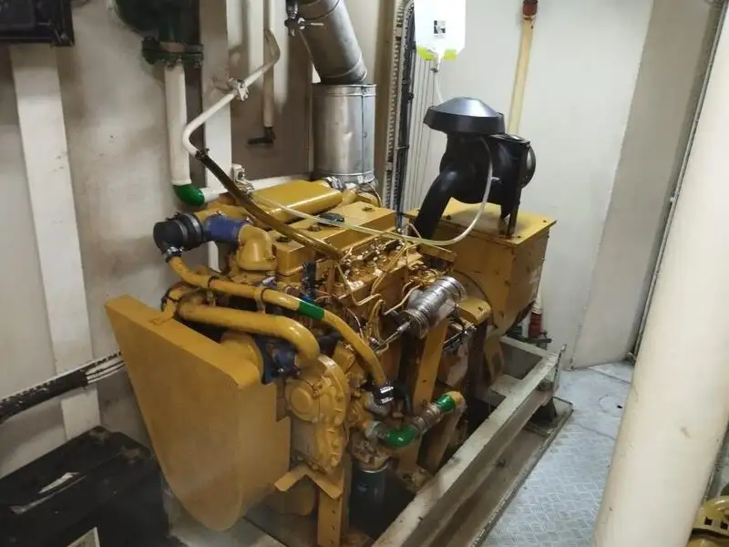 Kapal tunda untuk dijual