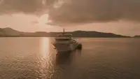 Kapal survei untuk dijual