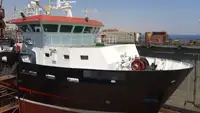 Kapal suplai untuk dijual