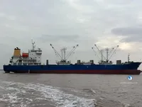 Kapal pendingin untuk dijual