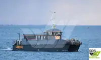 Kapal layanan ladang angin untuk dijual