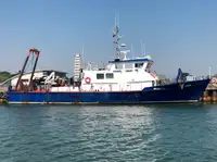 perahu kerja dijual