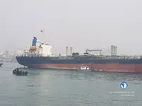 Kapal tanker minyak/kimia untuk dijual