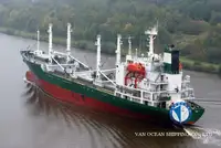 Kapal pendingin untuk dijual