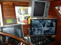 Kapal pesiar dijual