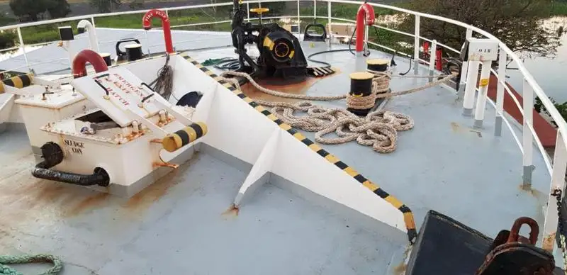 Kapal pendingin untuk dijual