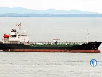 Kapal tanker minyak/kimia untuk dijual