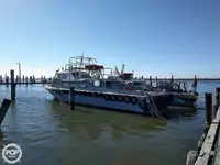 Kapal kru untuk dijual