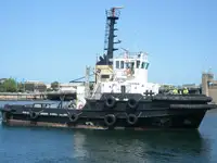Kapal tunda untuk dijual