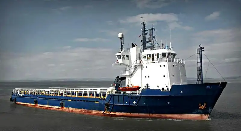 Kapal tunda untuk dijual