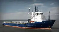Kapal penarik dijual