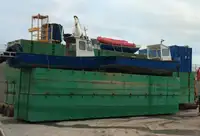 Tongkang dijual
