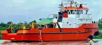 Kapal penarik dijual