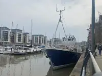 Trawler dijual