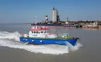 Kapal patroli dijual