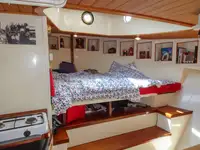 Kapal tunda untuk dijual