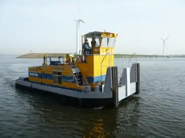Kapal tunda untuk dijual