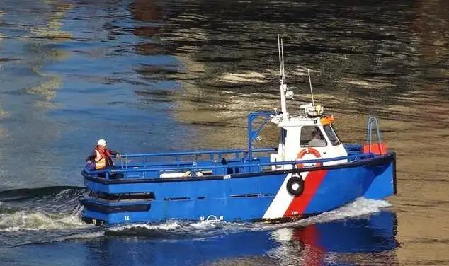 Kapal tunda untuk dijual