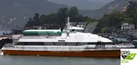 Kapal penumpang dijual
