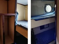 Kapal survei untuk dijual