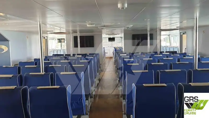 Kapal pesiar untuk dijual