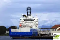 Kapal suplai untuk dijual