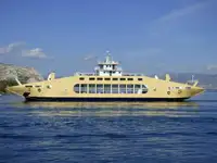 kapal RoPax dijual