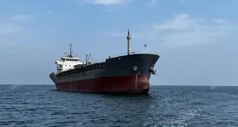 Kapal pengangkut semen untuk dijual