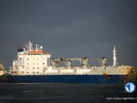 Kapal pendingin untuk dijual