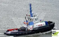 Kapal tunda untuk dijual