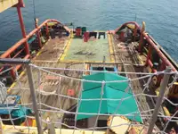 Kapal tunda untuk dijual