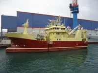 Kapal pukat untuk dijual
