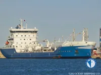 Kapal tanker minyak/kimia untuk dijual