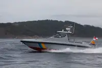 Kapal patroli dijual