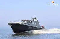 Kapal patroli untuk dijual