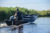 perahu kerja dijual