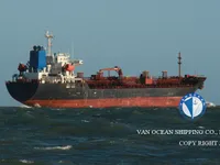 Kapal tanker minyak/kimia untuk dijual