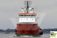 Kapal suplai untuk dijual