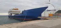 Kapal RoPax untuk dijual