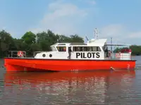 Kapal patroli dijual