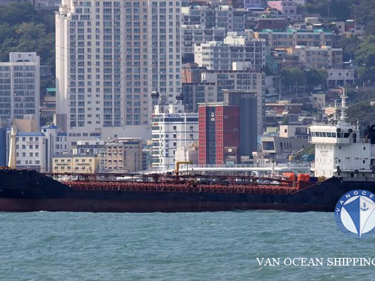 Kapal tanker minyak/kimia untuk dijual