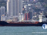Kapal tanker minyak/kimia untuk dijual
