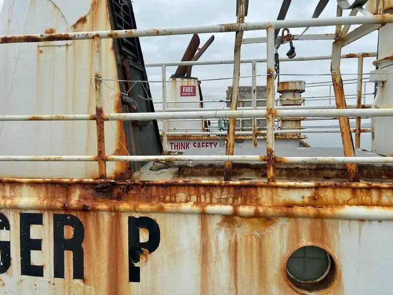 Kapal pukat untuk dijual