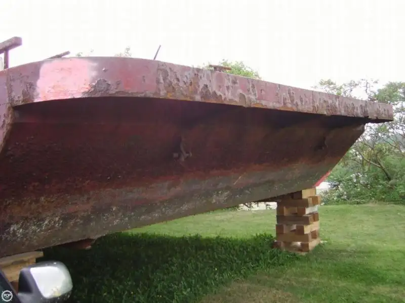 Tongkang untuk dijual