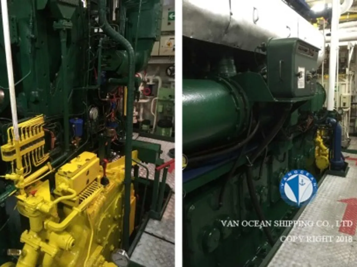 Kapal tanker minyak/kimia untuk dijual