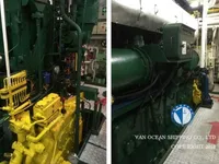 Kapal tanker minyak/kimia untuk dijual