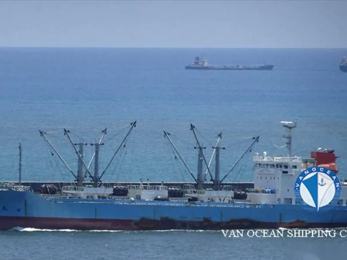 Kapal pendingin untuk dijual
