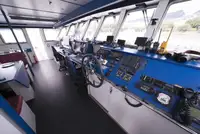 Kapal survei untuk dijual